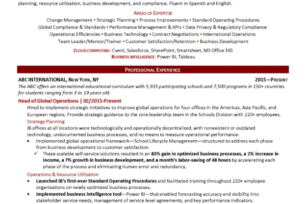 23-GLOBAL-OPERATIONS-EXECUTIVE-RESUME-SAMPLE-Page-1